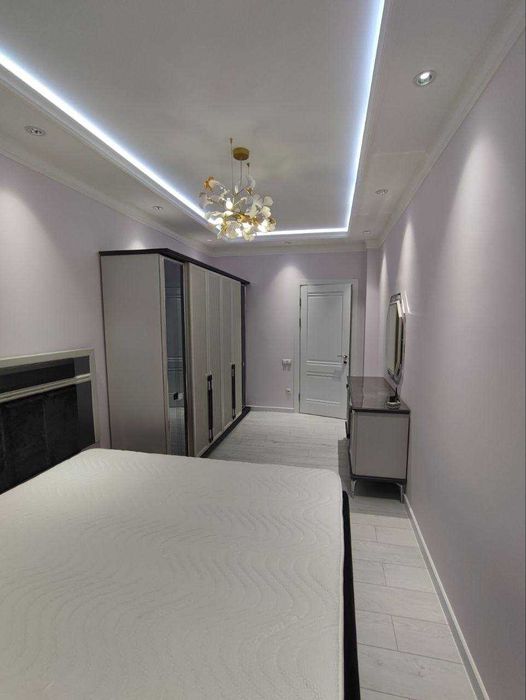 4-х комнатная в Новостройке ул. Амира Темура ID: 4673