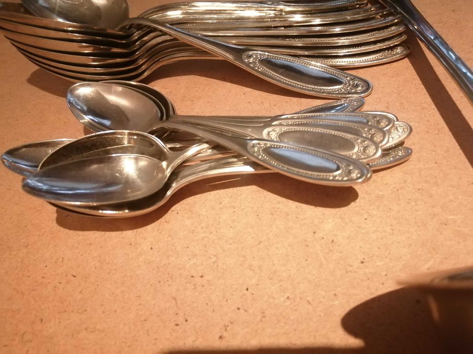 Прибори Алпака прибори