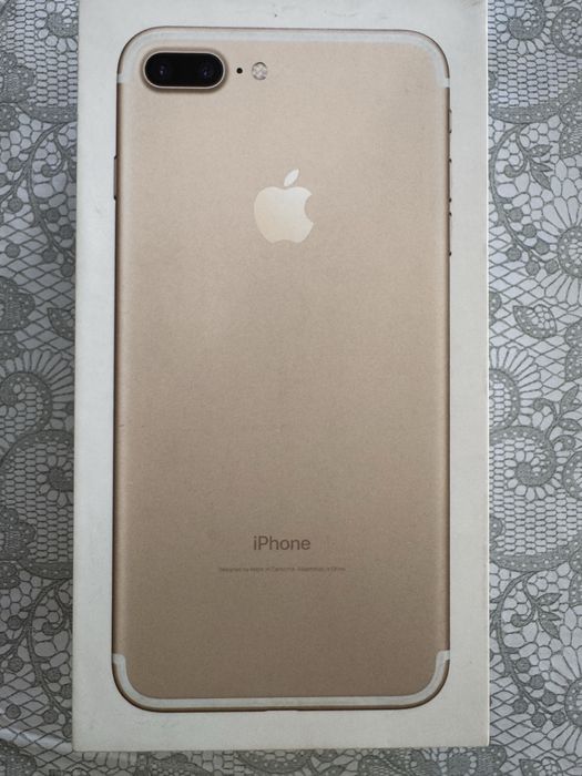 iPhone 7 plus 32Gb