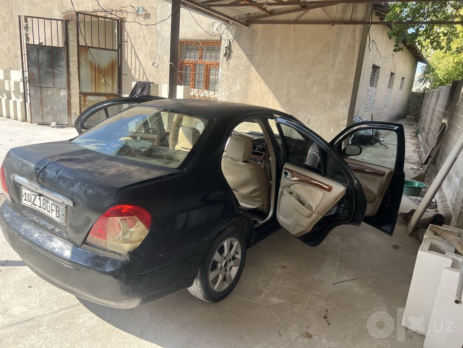 Nissan sonig 2005 yil