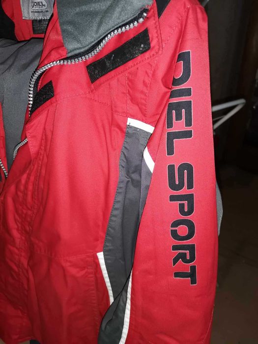 Детска ски екипировка