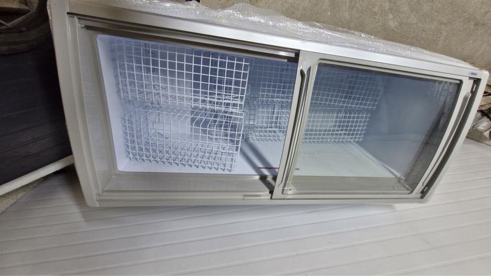 Морозильная камера