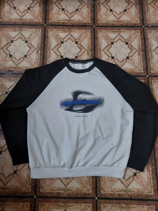 ноунейм свитшот.