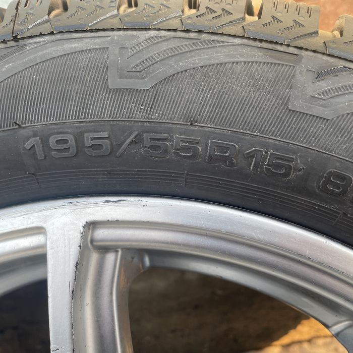 Продам колеса в отличном состоянии