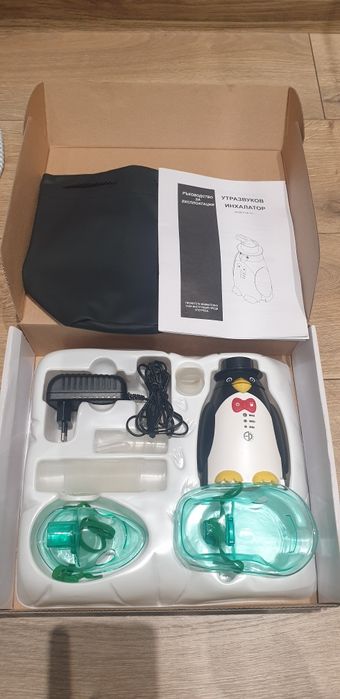 Ултразвуков инхалатор