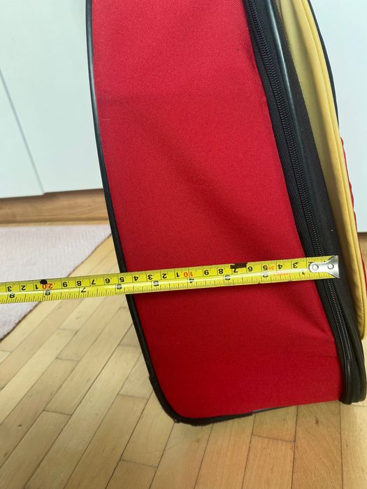 Детски куфар Samsonite калинка