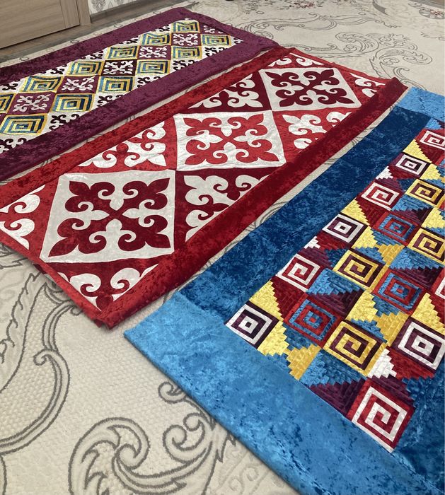 Құрақ көрпе ,жастықшалар