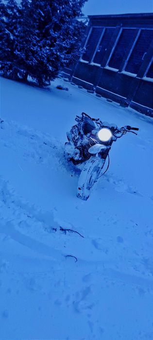 Продам мотоцикл в хорошем состоянии