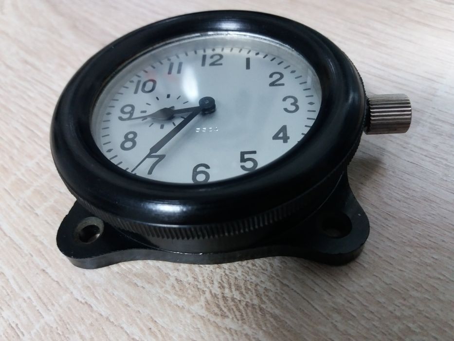 Танковые часы (СССР, советские)
