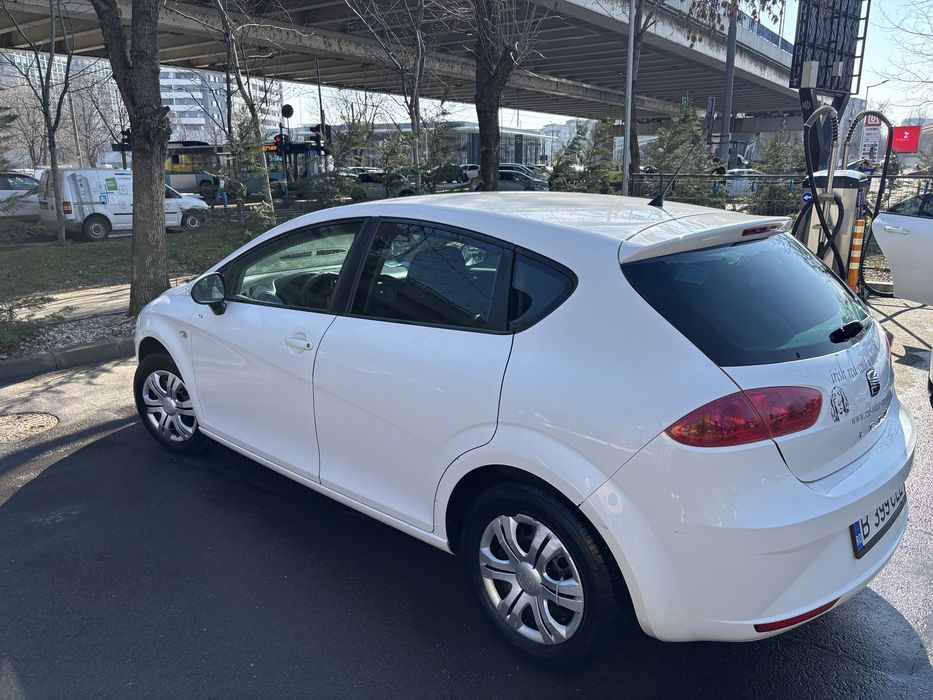 Seat Leon 1.4 benzina + Gpl / Euro 5