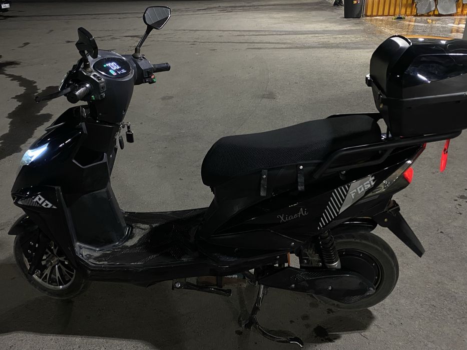 Продается электро мопед