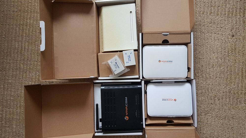 Рутер, Модем wi-fi