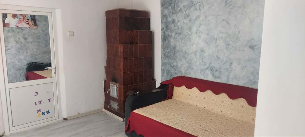 Casă la țară + teren 545 mp + puț și fosă septică – Zănoaga, Olt –