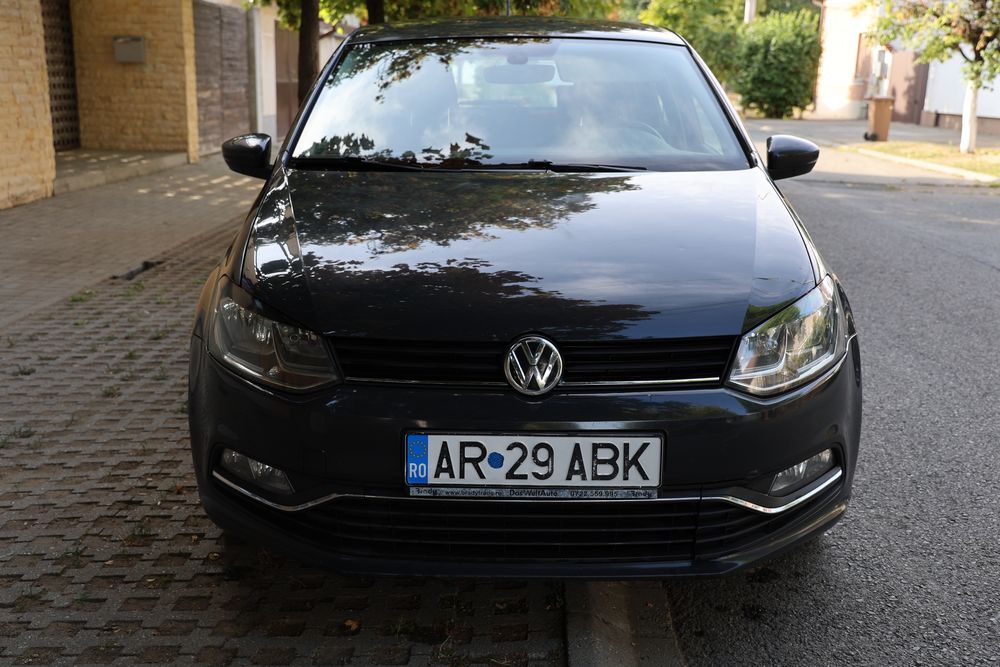 VW Polo 2015 (Arad)