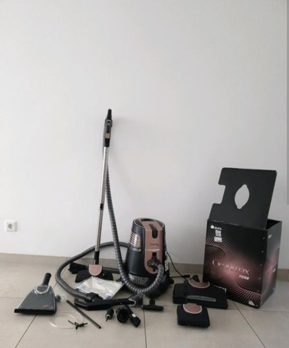 Aura cleanmax rose v nalichi