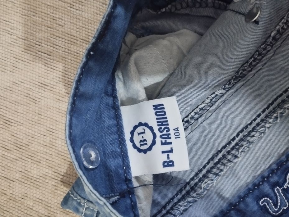 Детски дънки момче