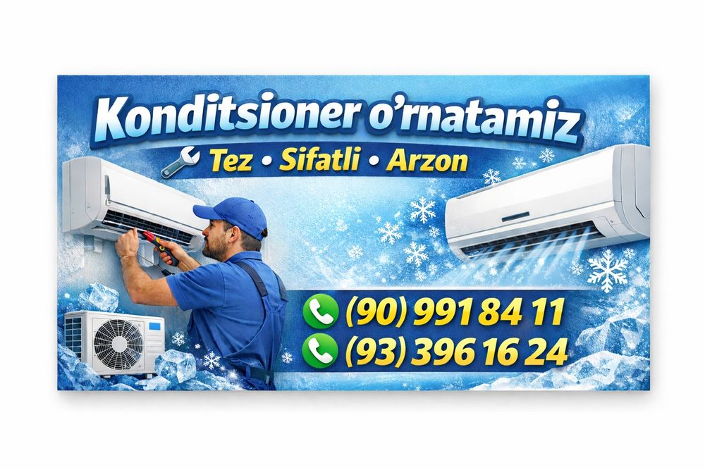 Kansaner ustanovka kafolatlangan