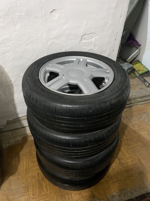 Продам торус 185/60/14