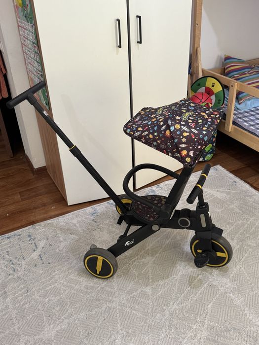 Продам вело коляска 3в1