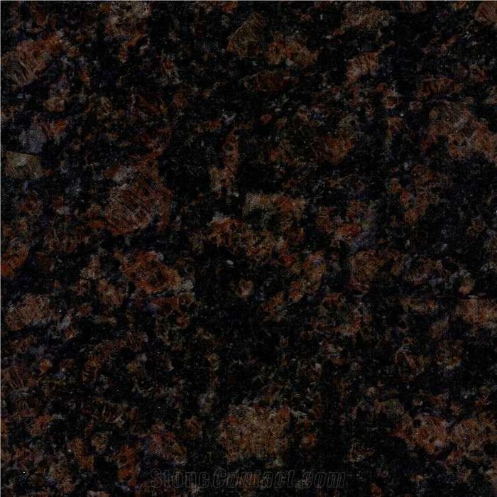 Гранит Tan Brown