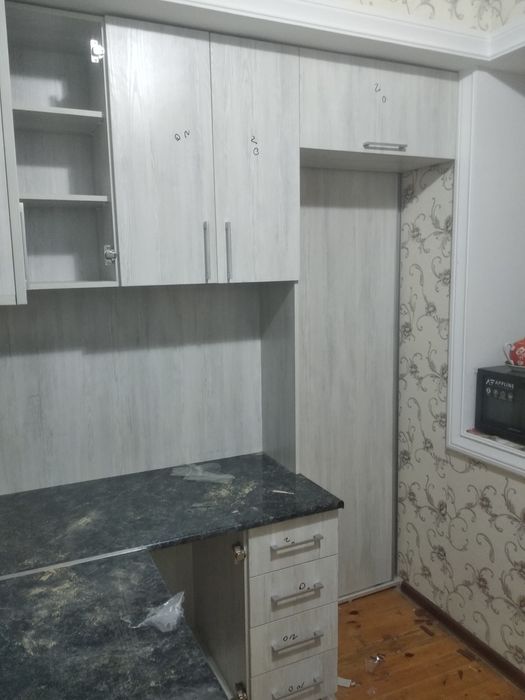 Buyrtma asosida mebel