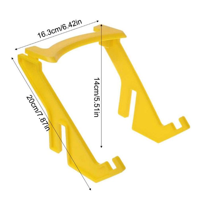Стойка за отичане на мед кофа кошер пчелни поилки медни пити