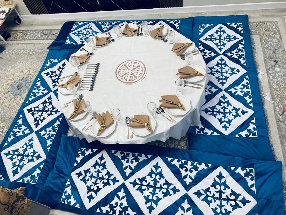 Прокат стол,посуда,корпе