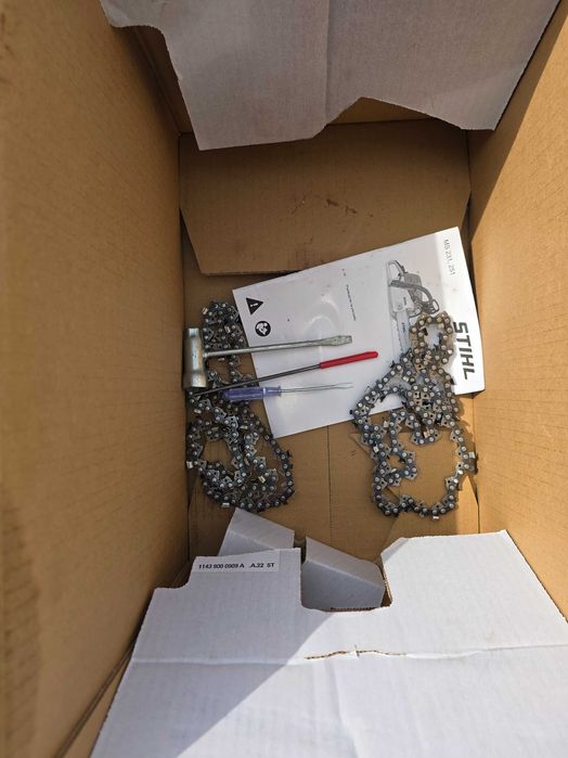 Машинка за дърва Щил, Shtil