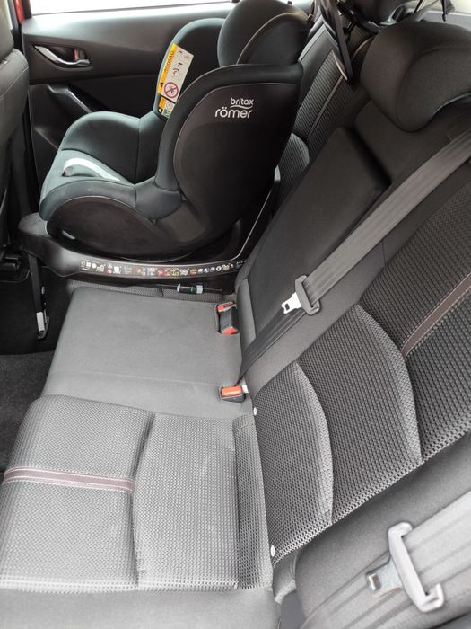 Mazda 3 SkyActive