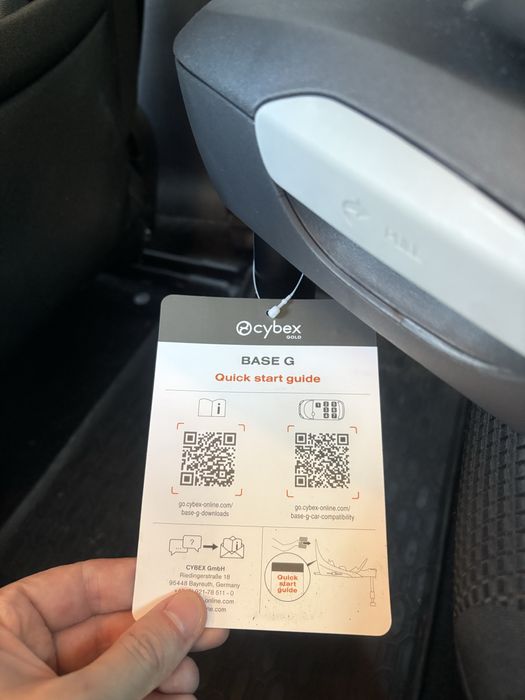 Carucior-scoica-baza Cybex Balios S Lux