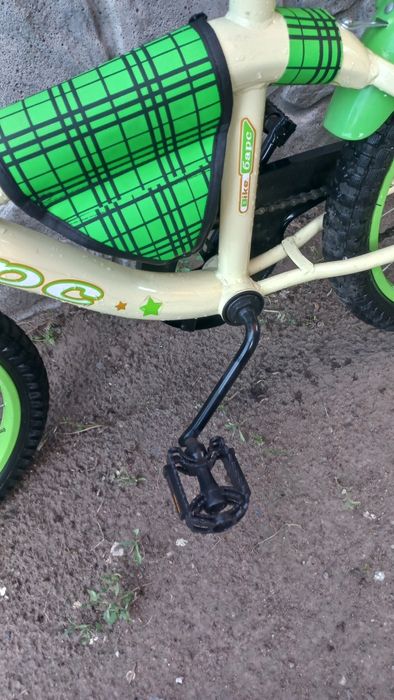 Велосипед подростковый