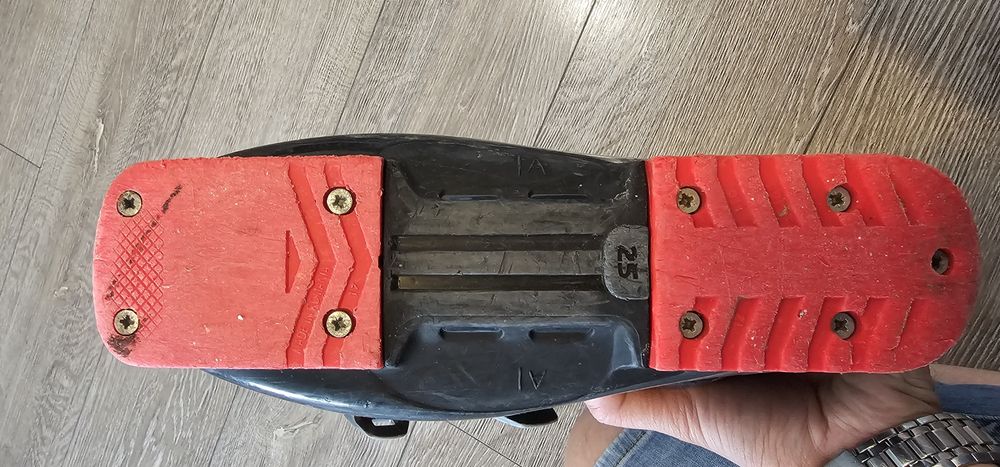 Ски обувки Rossignol Exalt – Mondo 25 / EU 39–40