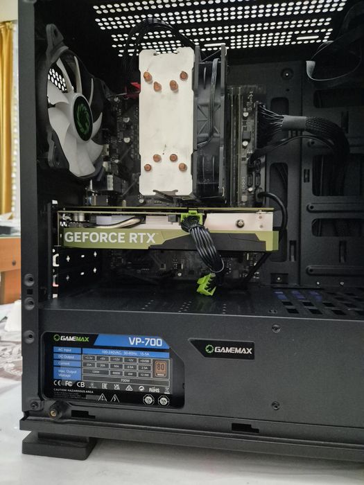 Продам игровой системник