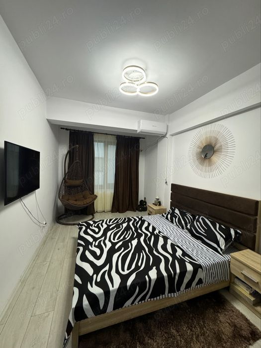 Apartament 2 camere Lidl Bucium, Pet-Friendly