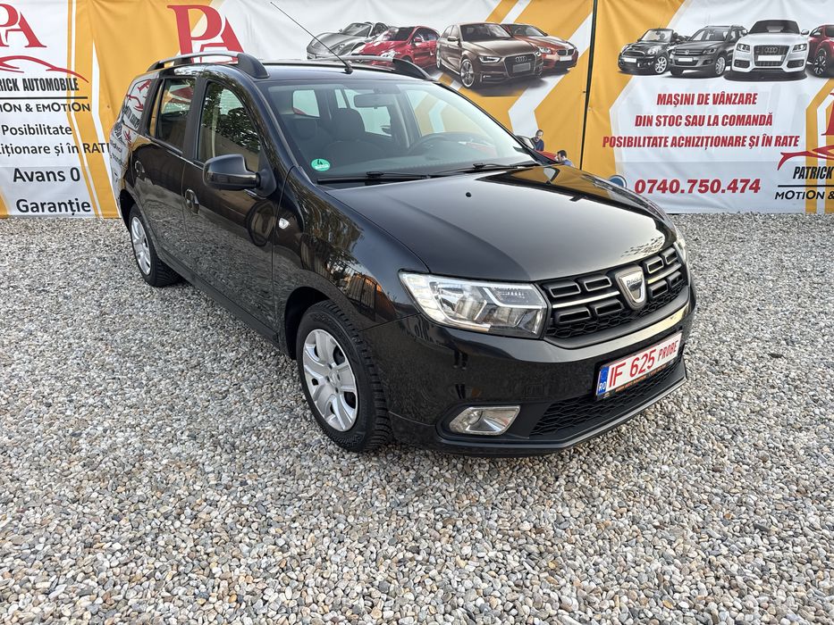Dacia Logan Mcv/RAR/Efectuat/Garantie