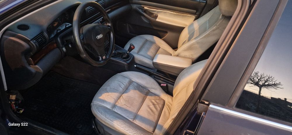 Audi a4 b5 1.8t quattro avant