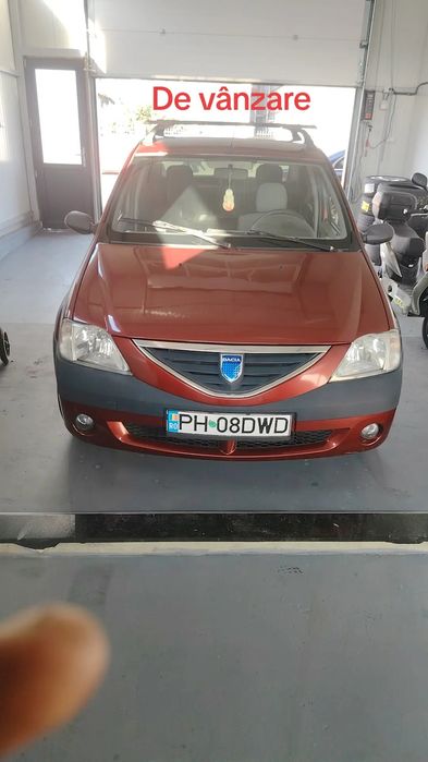 Vând Logan 1.4 benzină