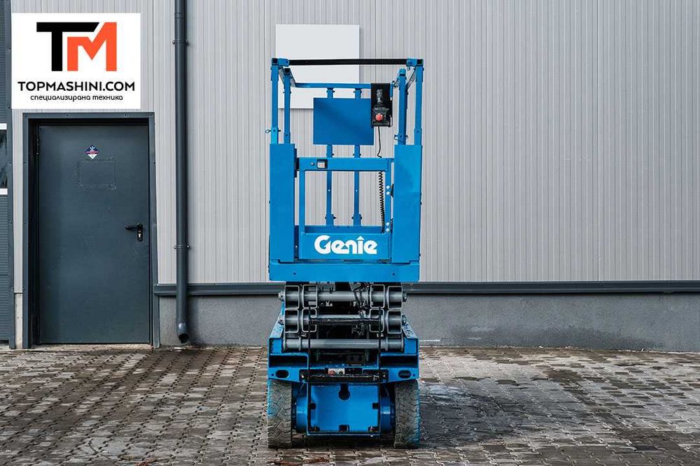 Ножична вишка Genie GS-2032 / ЛИЗИНГ