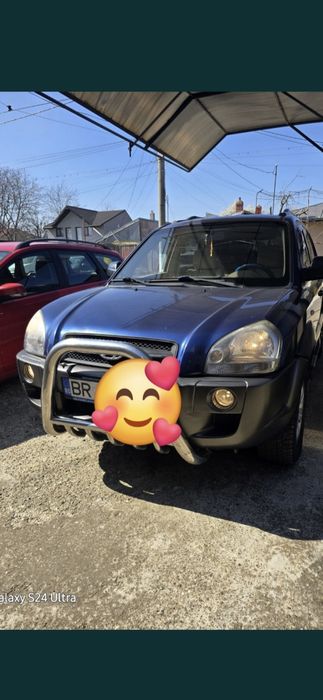 Hyundai benzină 2008 urgent