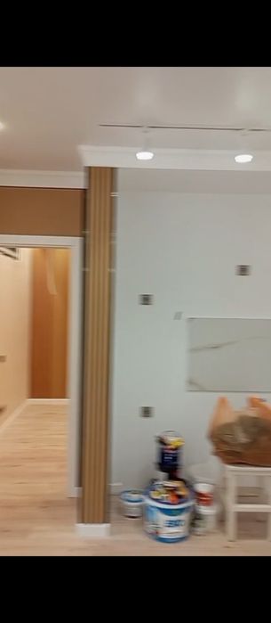 Делаем ремонт квартир под ключ.