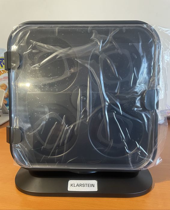 Întorcător Ceasuri (Watch Winder) Klarstein Clover – Pentru 4 Ceasuri Automatice