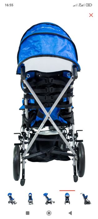 Инвалидний каляска