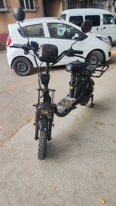 dash rider electro skuter