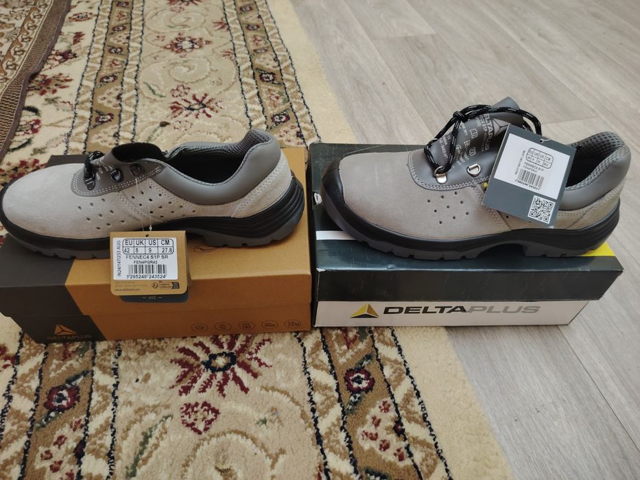 Спец ботинка сатылады