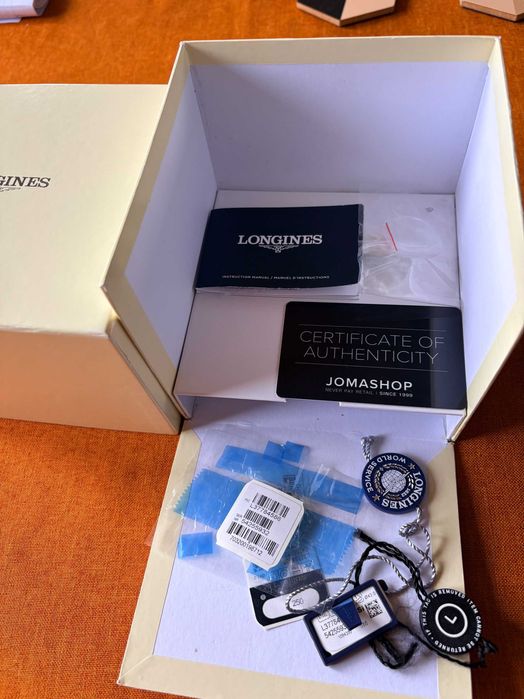 Longines Conquest Automatic 43 mm L3.778.4