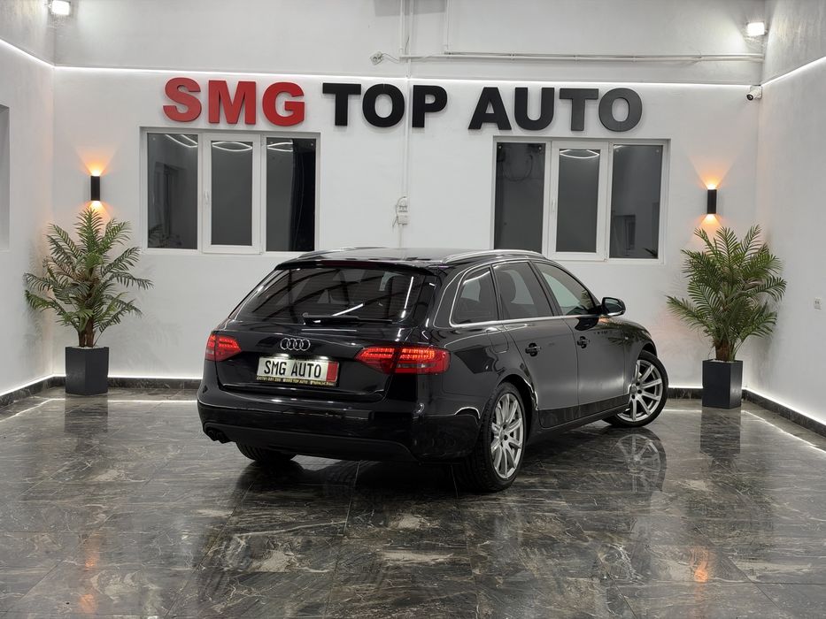 AUDI A4 Avant 2010 — imagine 3