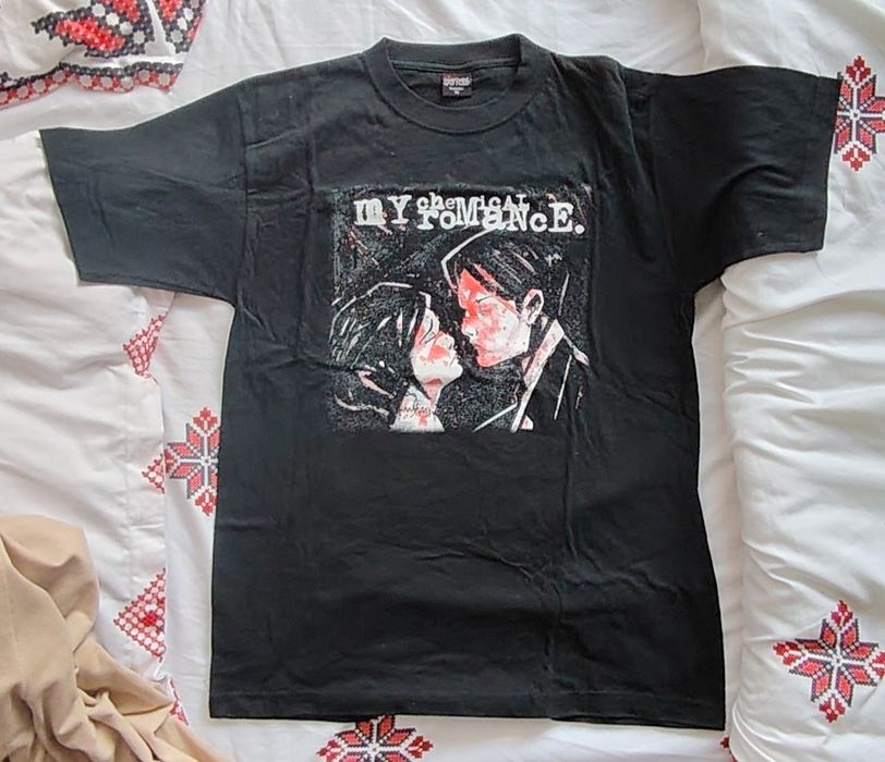 Тениска My chemical romance