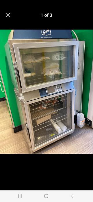 Cuptor cu dospitor inclus