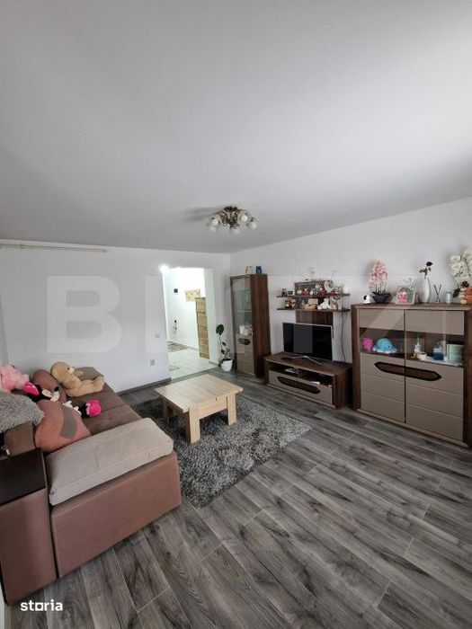 Apartament 2 camere, 55 mp, zona Rulmentul — fotografia 3
