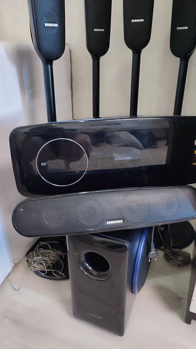 Домашний кинотеатр Samsung